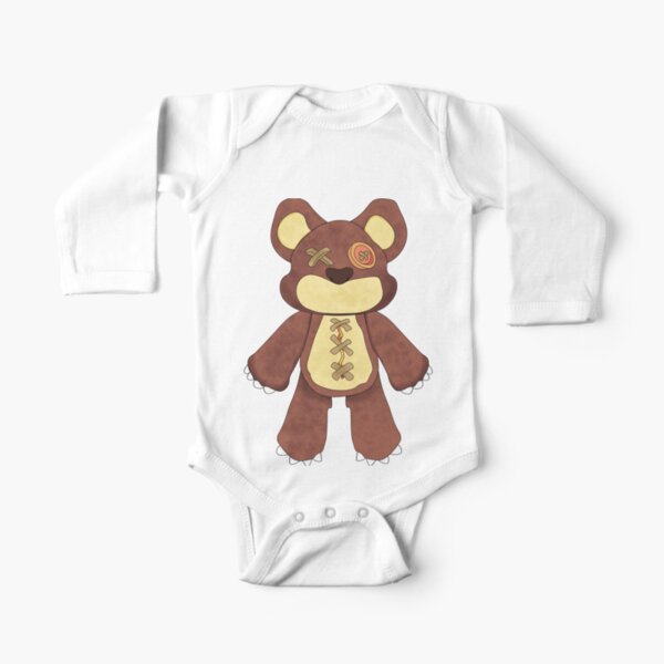 Cool Bear Kids Babies Clothes Redbubble - bear shirt w cute bear slippers roblox bear slippers