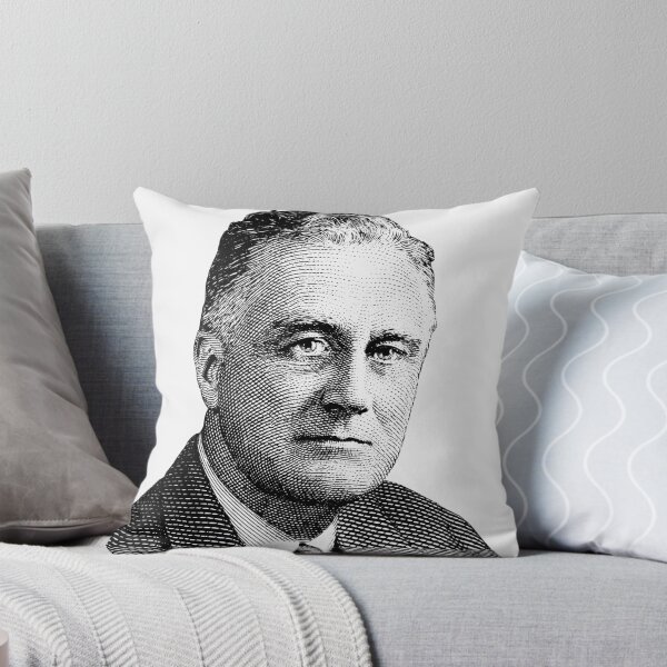 Item preview, President Franklin Roosevelt Graphic designed and sold by warishellstore.