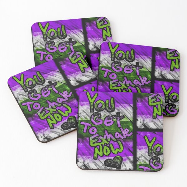 Item preview, Exhale Series - Genderqueer designed and sold by shriamato.