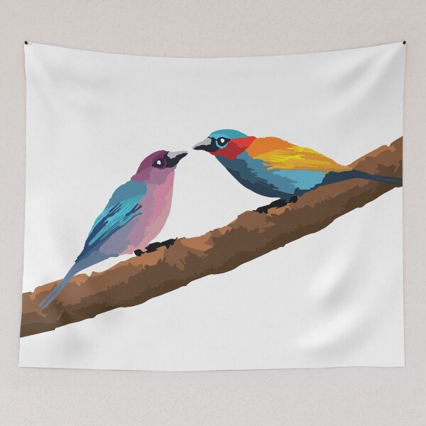 Item preview, Birds #34 designed and sold by pieldesign.