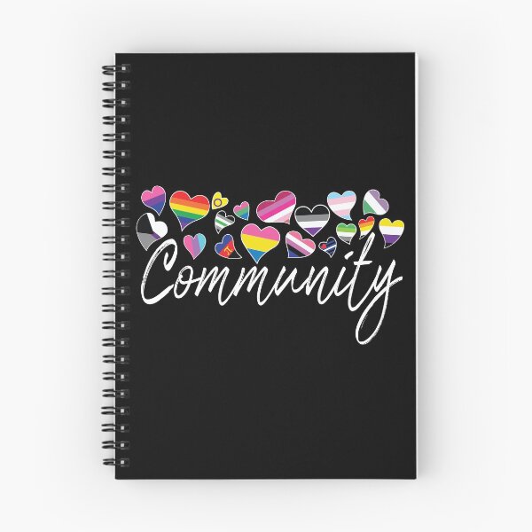 Item preview, Community - LGBTQA  designed and sold by WingMarks.