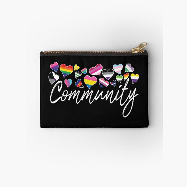 Item preview, Community - LGBTQA  designed and sold by WingMarks.