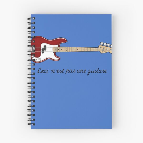 Item preview, Ceci n´est pas une guitare designed and sold by andresMvalle.