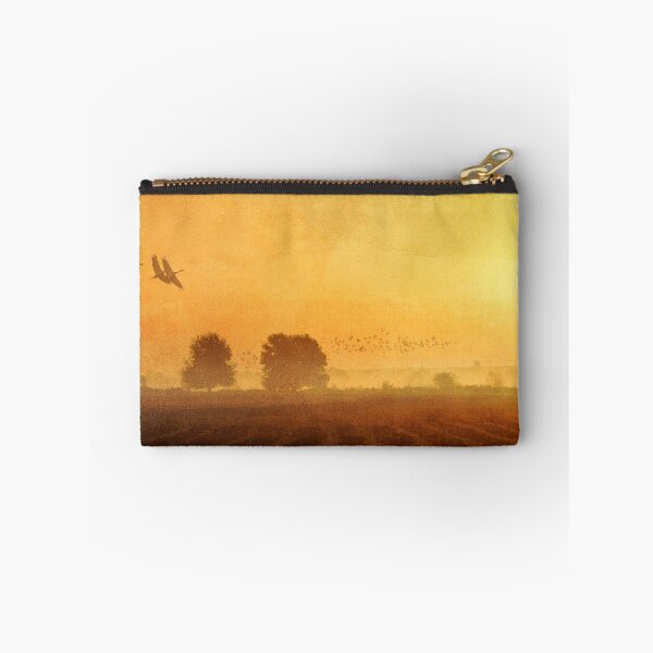 Item preview, prairie dawn geese and sandhills designed and sold by R Christopher  Vest.