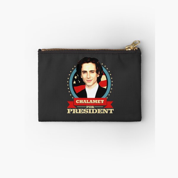 Item preview, Chalamet for President designed and sold by liveaid.