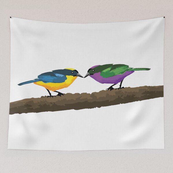 Item preview, Birds #35 designed and sold by pieldesign.