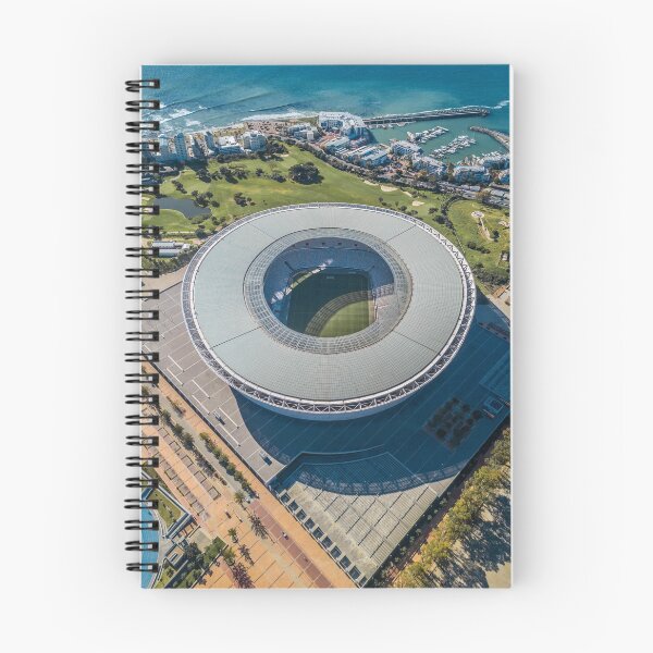 Item preview, Cape Town Stadium - Drone Photo designed and sold by thisisalex.