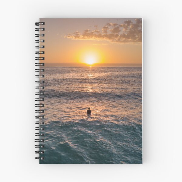 Item preview, Epic shot of surfer at sunset in Cape Town designed and sold by thisisalex.
