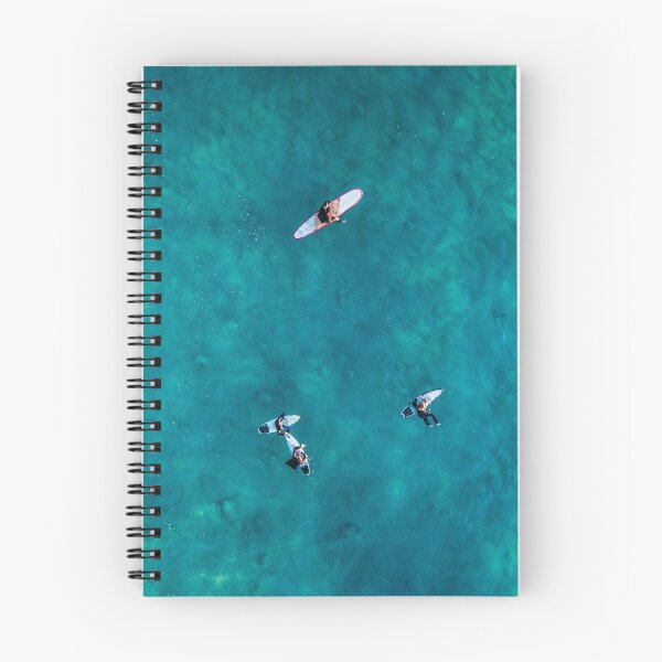 Item preview, Top down shot of surfers in crystal clear water! designed and sold by thisisalex.