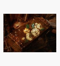 THE BOX Photographic Print