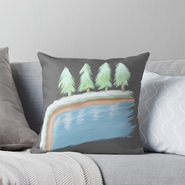 Item preview, Snow Trees designed and sold by Lilla123.