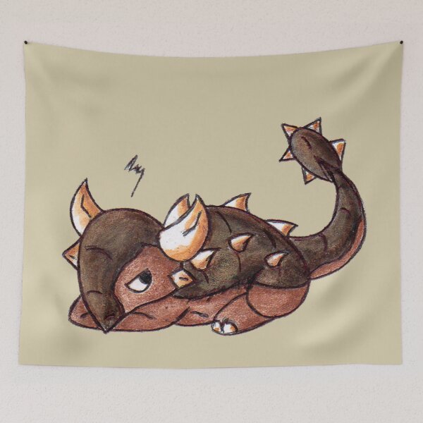 Item preview, Prickly Mood designed and sold by KOKeefeArt.