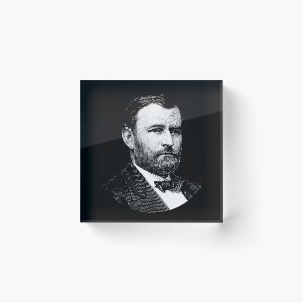 Item preview, President Ulysses S. Grant designed and sold by warishellstore.