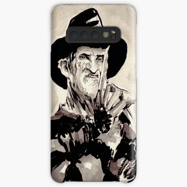 Freddy Krueger Coque rigide Samsung Galaxy
