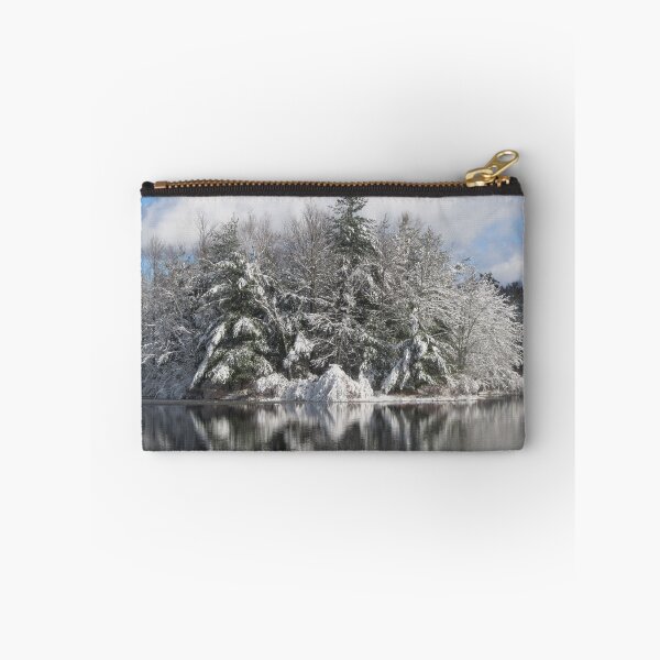 Item preview, Snowy Reflection designed and sold by Kikkipix.