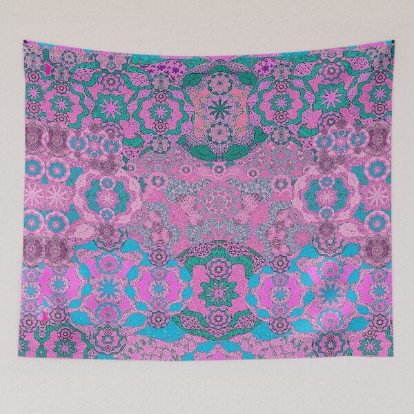 Item preview, Boho Boujee Mandala Texture designed and sold by carlitapeartree.