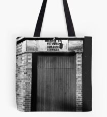 Conversion Tote Bag