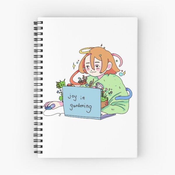 Item preview, joy in gardening |  designed and sold by catoad.