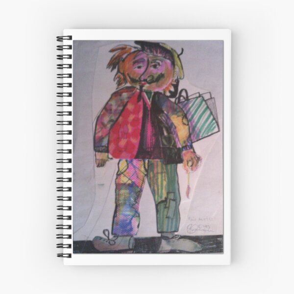 Item preview, HIP ARTIST(C1993) designed and sold by Paul Romanowski.
