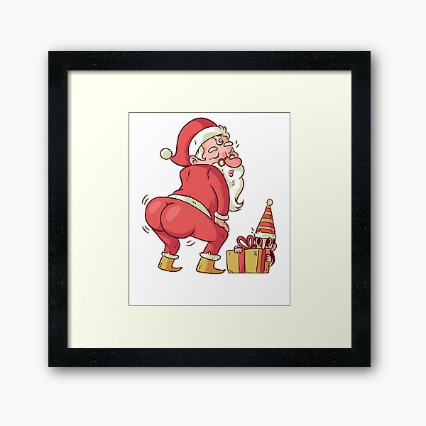Item preview, Santa Twerk designed and sold by soondoock.