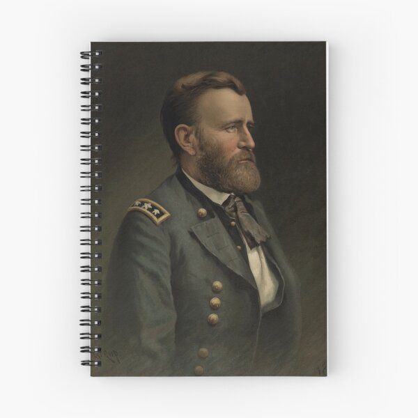 Item preview, General Grant - American Civil War designed and sold by warishellstore.