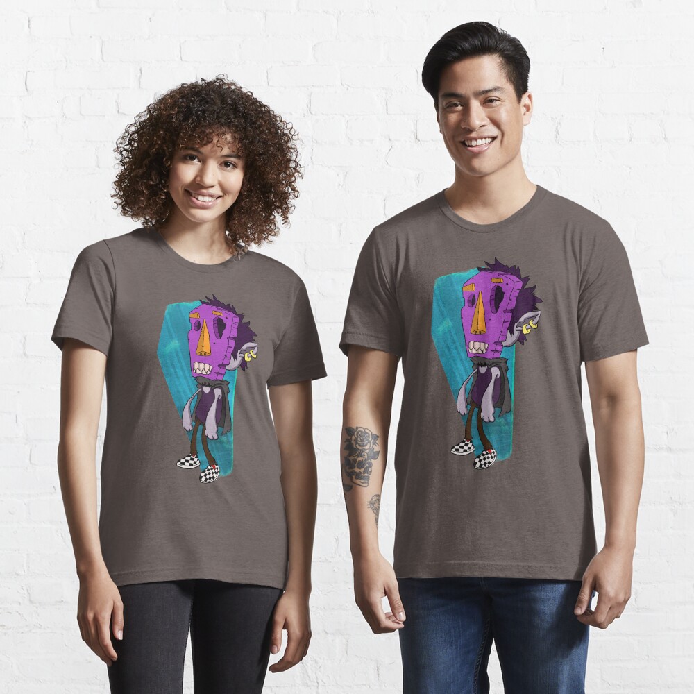 Vampire Tiki Essential T-Shirt