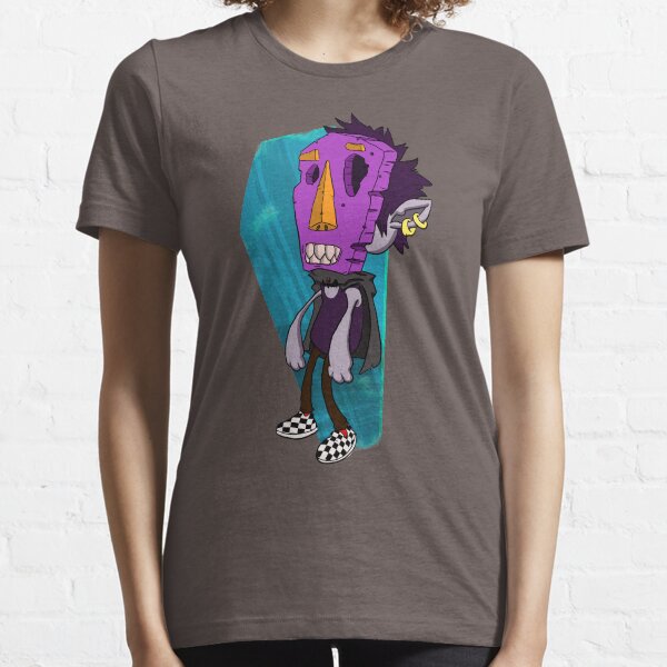 Vampire Tiki Essential T-Shirt