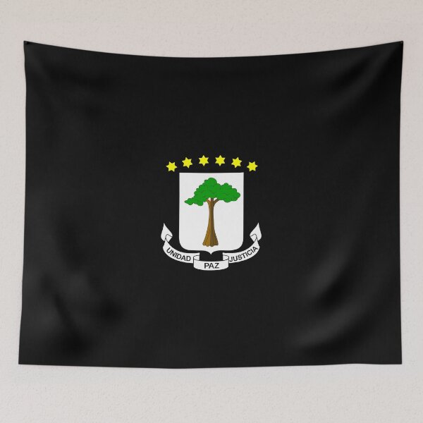 Item preview, Equatorial Guinea designed and sold by romeobravado.