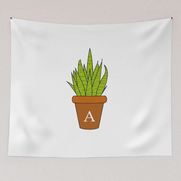 Item preview, Snake Succulent - Alpha designed and sold by Maceym13.