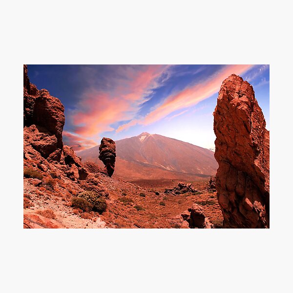 Pico del Teide | Tenerife Photographic Print