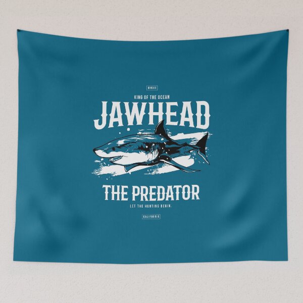 Item preview, King Of The Ocean -  Jawhead - The  Predator designed and sold by flipper42.