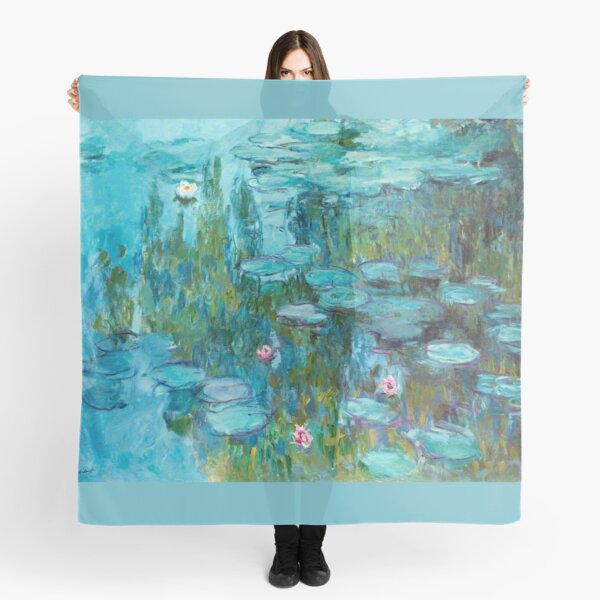 Aperçu de l'œuvre Claude Monet - Nymphéas - Nymphéas créée et vendue par NewNomads.