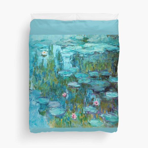Item preview, Claude Monet - Nymphéas - Nymphéas designed and sold by NewNomads.