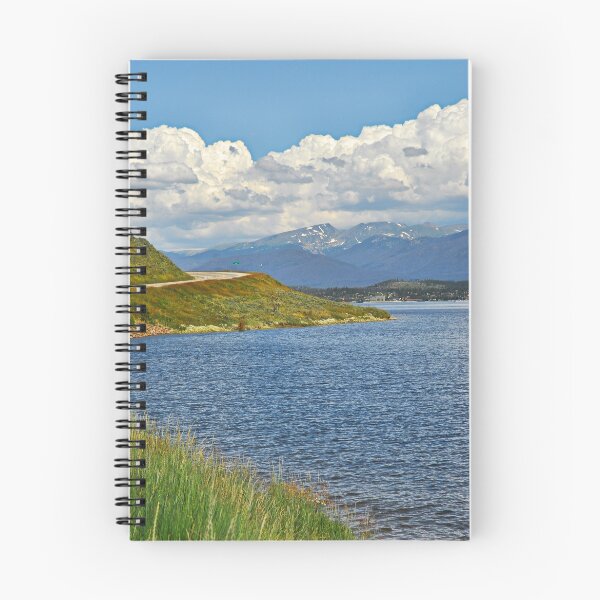 Item preview, Granby Lake in Summer  designed and sold by Robert Meyers-Lussier.