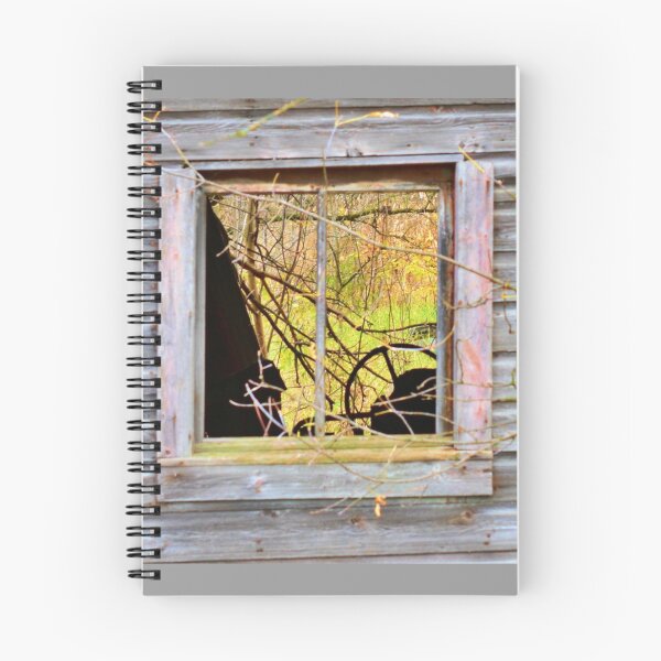 Item preview, Old Dilapidated Barn Window designed and sold by Scott Hayes.