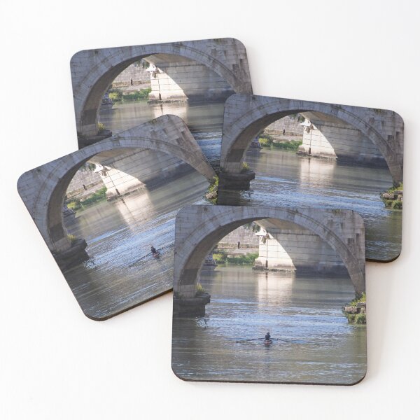 Item preview, The River Under the Bridges designed and sold by Anna Lemos.