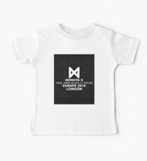 MONSTA X - THE CONNECT TOUR IN LONDON Baby Tee