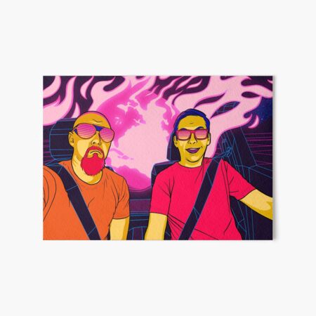 Art Board Print
