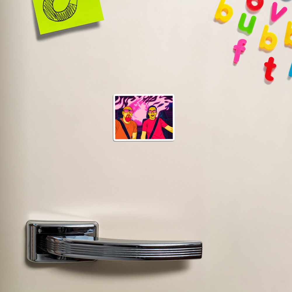 Item preview, Magnet designed and sold by z0mbieparade.