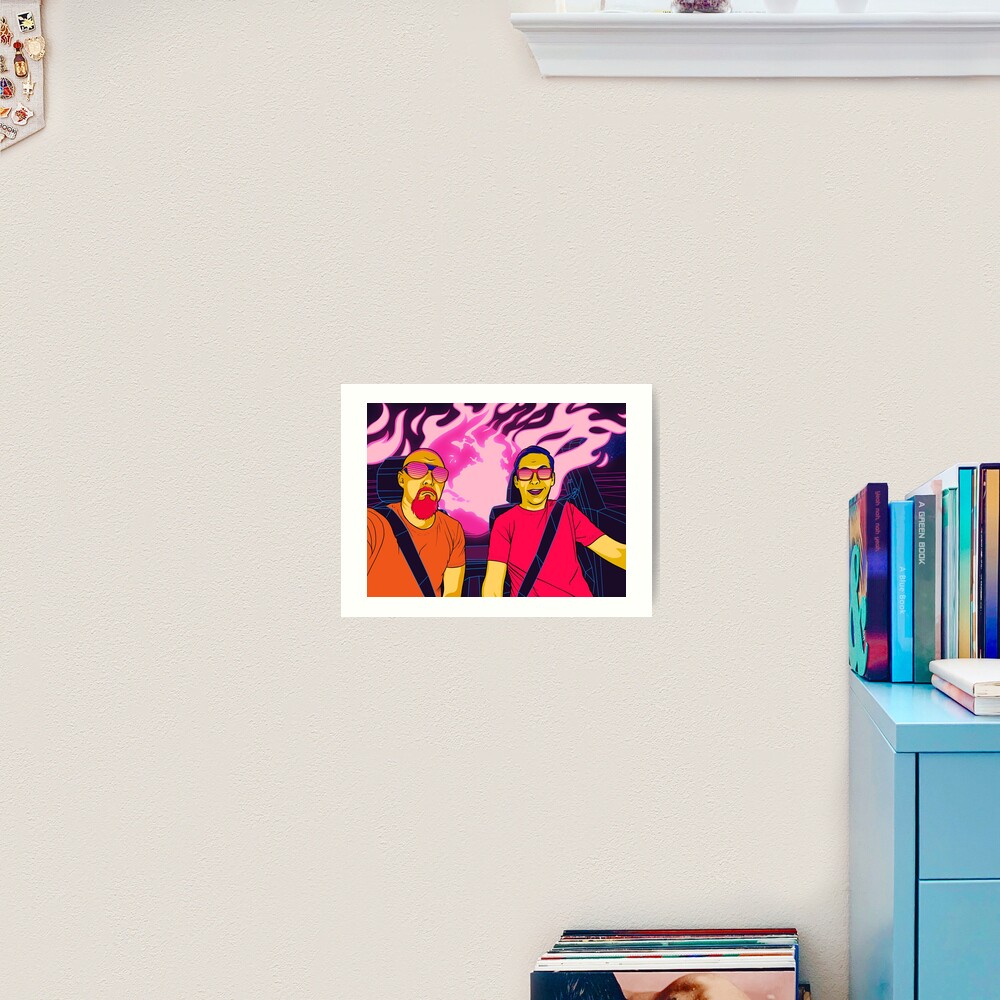 Item preview, Art Print designed and sold by z0mbieparade.