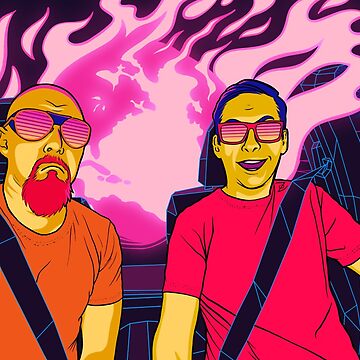 Artwork thumbnail, RIDE OR DIE by z0mbieparade