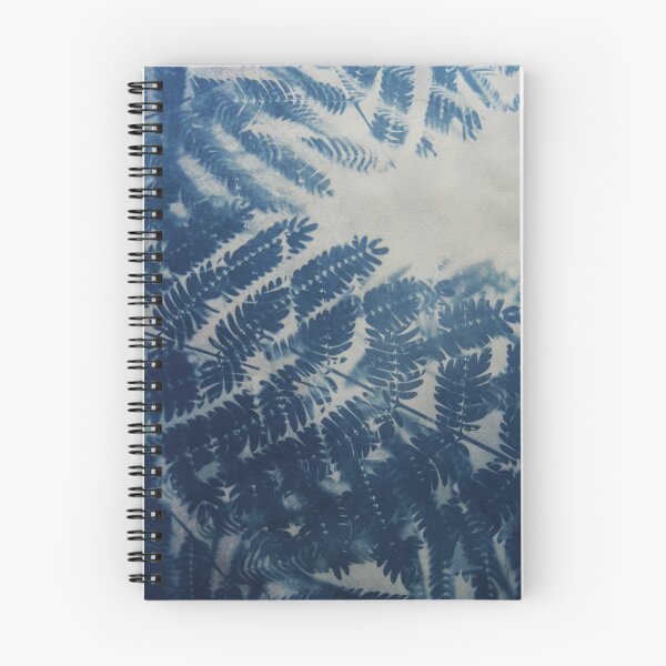 Item preview, Fern Cyanotype designed and sold by VirginiaHarold.