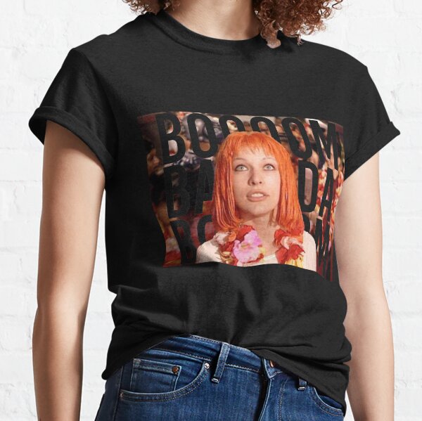 Fifth Element T-Shirts for Sale | Redbubble