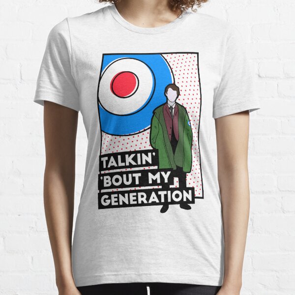 Generation Mod Essential T-Shirt