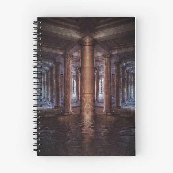Item preview, Flooded Labyrinth  designed and sold by scottanderson2.