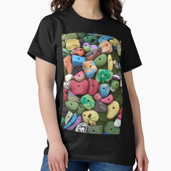 Climbing Gear Classic T-Shirt