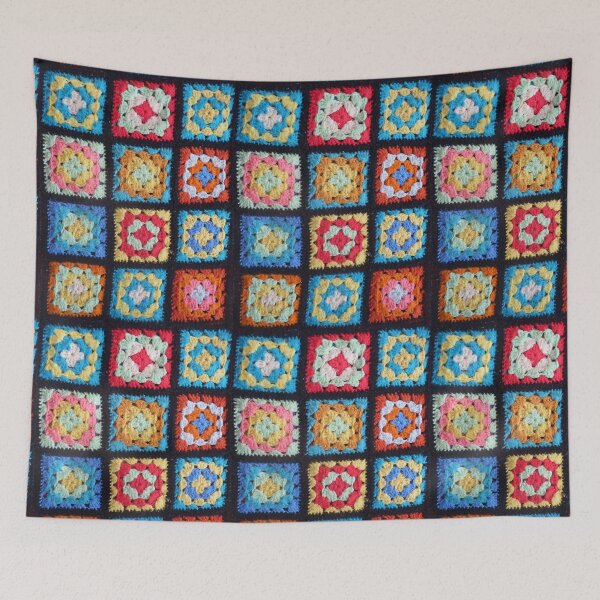 Item preview, Wool flowers designed and sold by Martin Boisvert.