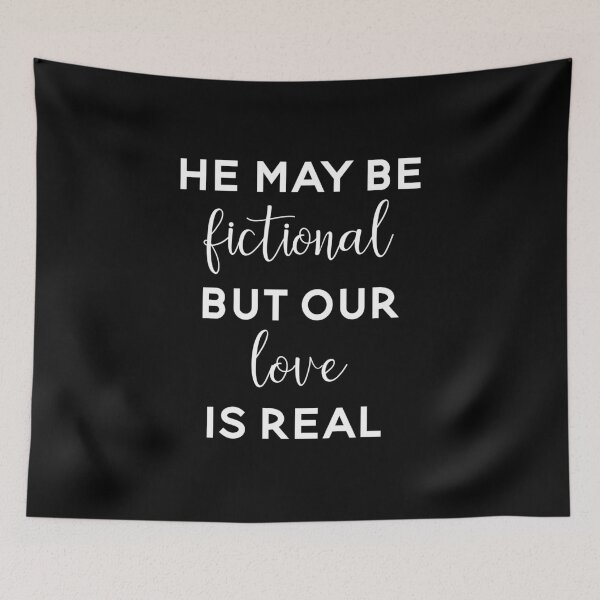 Item preview, Our Love is Real designed and sold by SpaceAesthetics.