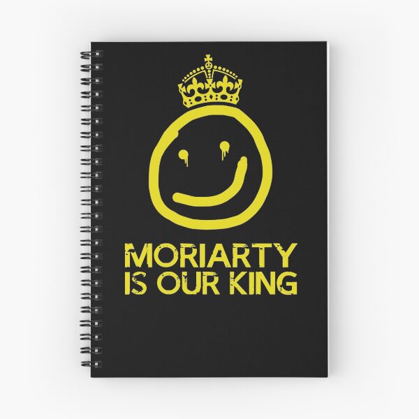 Item preview, Moriarty is our king designed and sold by teecollection.