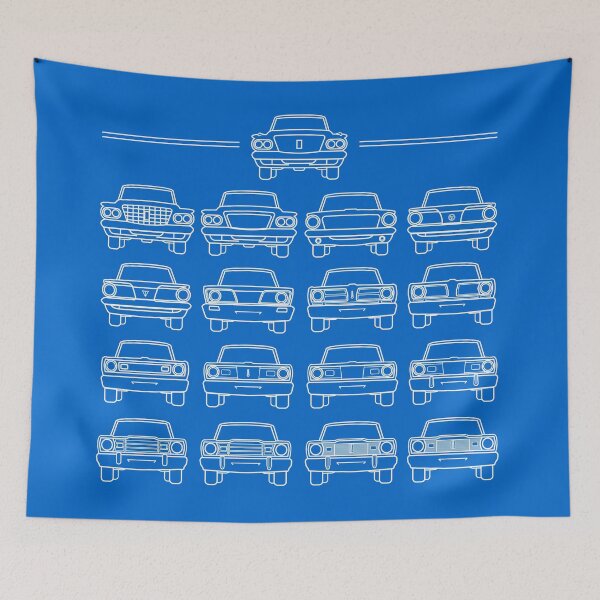 Item preview, Valiants Through the Years - White  designed and sold by Justin Ellis.